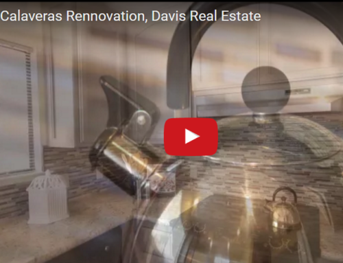 Davis Real Estate Renovation: 2132 Calaveras