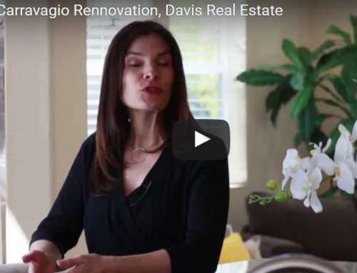 Davis Real Estate Renovation – 2538 Carravagio